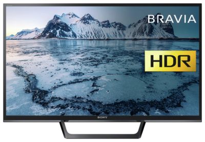 Sony Bravia KDL32WE613BU 32 Inch Smart Full HD TV with HDR.